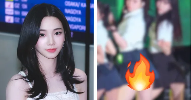 ชุดสั้นไปไหม? Karina aespa กับลุคสุดปังที่ทำให้แฟนๆ ถกกันสนั่น!
