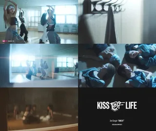 Kiss of Life แง้มเพลงใหม่ 'Sweat' ให้แฟนๆ ได้วอร์มอัพก่อนใคร!