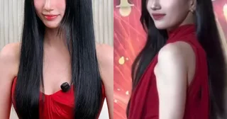 รูป "แต่งหนัก" ของ Suzy กลายเป็นประเด็นร้อนบนโลกออนไลน์