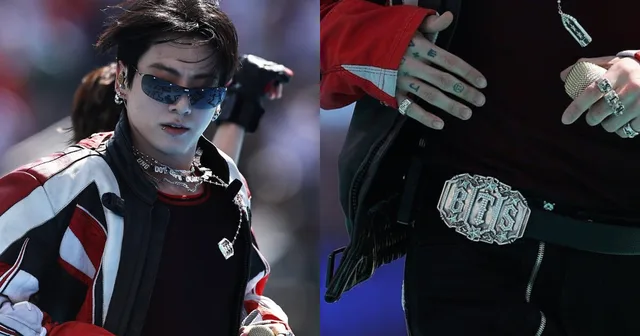 ส่องสไตล์ "Jungkook BTS" สุดปังในโชว์พักครึ่ง FIFA World Cup 2026 ที่กลายเป็นไวรัล!