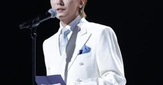 G-Dragon ปรากฏตัวในงาน UNESCO ออร่าพุ่งจนแฟนๆ ตะลึง!