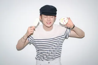 Yeonjun TXT สร้างสถิติใหม่! ของหวานคอลแลบ 'Ice Cream' ขายหมด 40,000 ชิ้น