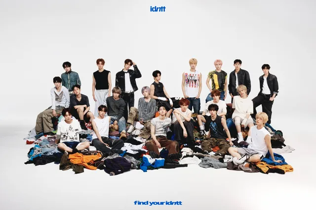 idntt ขึ้นแท่น Million Seller บน Hanteo Chart อย่างเป็นทางการ!