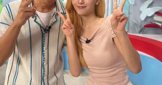 นักร้องสาววัย 17 สารภาพรักรุ่นพี่ในรายการ ทำเอา Eun Ji Won วัย 48 ถึงกับอึ้ง!