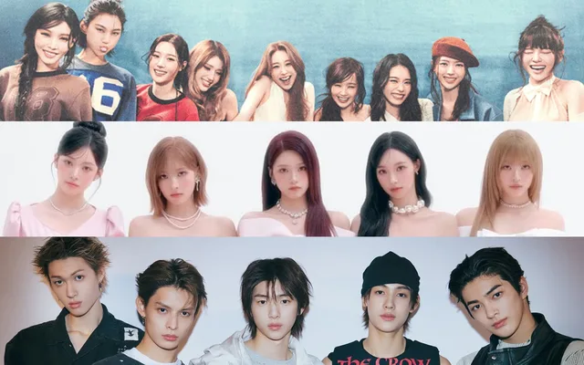 I.O.I, RESCENE และ CORTIS ยืนหนึ่งบนชาร์ต Instiz ประจำสัปดาห์ที่สามของเดือนกรกฎาคม 2026