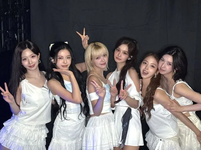 NMIXX ทัวร์คอนเสิร์ต 'EPISODE 1: ZERO FRONTIER' ครึ่งทางแรกในเอเชียสุดปัง!