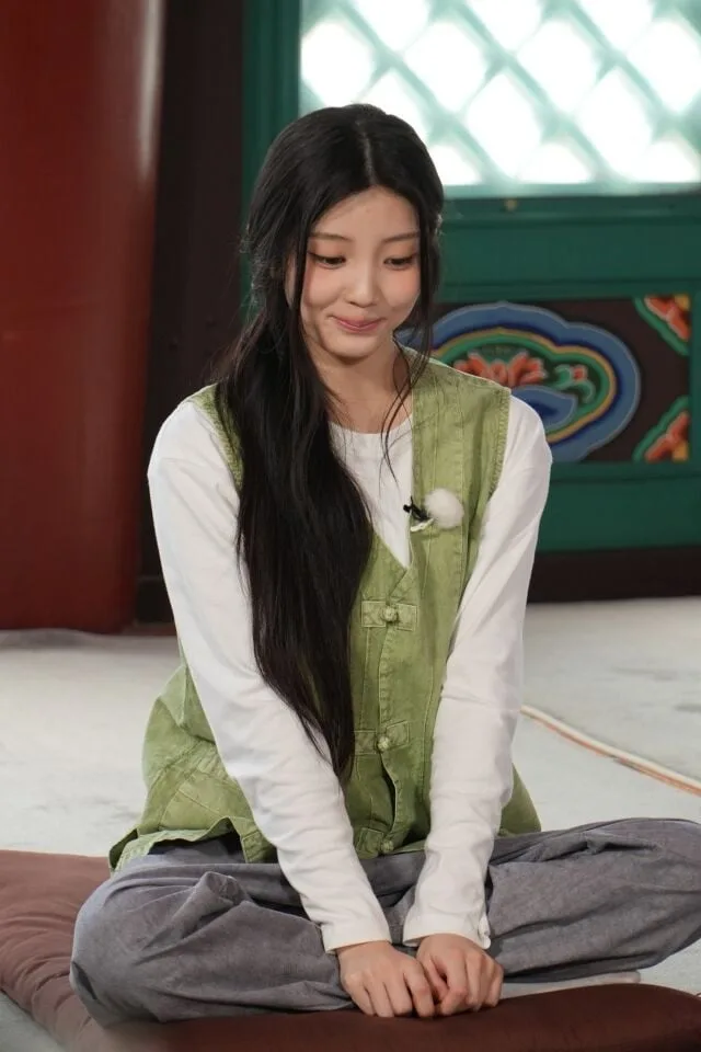 Miyeon แห่ง (G)I-DLE ให้คำแนะนำสุดจริงใจกับ Wonhee วง ILLIT