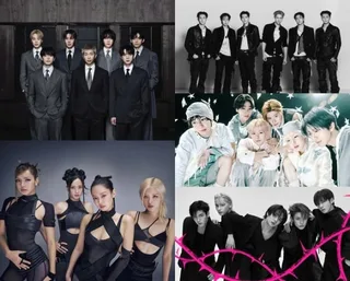 BTS, BLACKPINK, ENHYPEN, NCT WISH, TXT คว้ารางวัล Best Album Award จากเวที 2026 KWDA