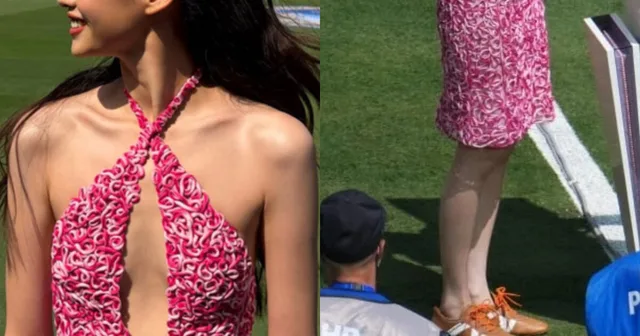 Jung Ho Yeon สร้างเซอร์ไพรส์ปรากฏตัวในงาน 2026 FIFA World Cup แฟนๆ แห่คอมเมนต์สนั่น!
