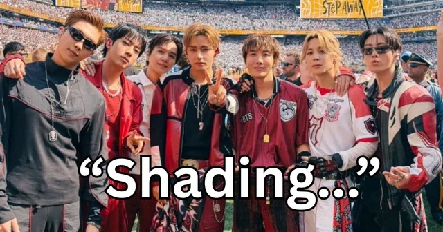 แฟนๆ งง! FIFA โดนหาว่า 'แซะ' BTS หลังโชว์ World Cup