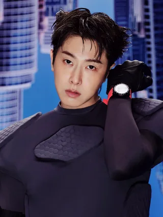 U-Know Yunho คัมแบ็กสุดปัง! 'Time's Tickin'' ทะยานขึ้นอันดับ 1 RecoChoku ทันทีที่ปล่อย