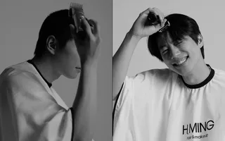 Lee Jun Young เข้ากรมแล้ว! แฟนๆ เตรียมกรี๊ดกับลุคผมสั้นสุดเท่