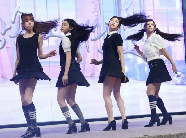 Baby DONT Cry ฉายแววเด่น กวาดรางวัลศิลปินหน้าใหม่จากงาน MTN Festival