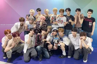idntt คว้าชัยชนะครั้งแรกด้วยเพลง “Kids Return” บนเวที “Show Champion”