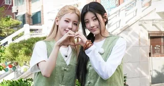 Miyeon วง (G)I-DLE มอบคำแนะนำสุดซึ้งให้ Wonhee วง ILLIT