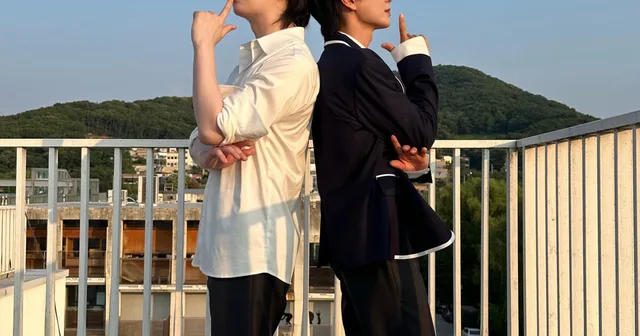 สองหนุ่ม Super Junior Leeteuk และ Heechul สารภาพตรงๆ ไม่ได้สนิทกันเท่าไหร่!