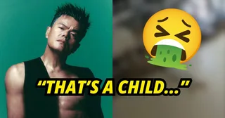 J.Y. Park เจอทัวร์ลงเบาๆ หลังโปรโมทเพลงใหม่แนวเซ็กซี่ แต่มีลูกสาวร่วมเฟรม
