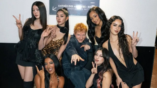 KATSEYE ดึง Ed Sheeran ร่วมแต่งเพลง "Animal" เตรียมปล่อย 24 ก.ค. นี้