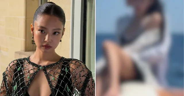 ชาวเน็ตช็อก! Jennie BLACKPINK กับ Nah Kai โชว์เคมีสุดฟิน ก่อน MV เพลงใหม่จะปล่อย