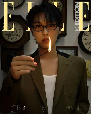 Choi Hyun Wook กับบทสัมภาษณ์สุดพิเศษใน Elle D Edition พร้อมเผยความรู้สึกสงบในชีวิต