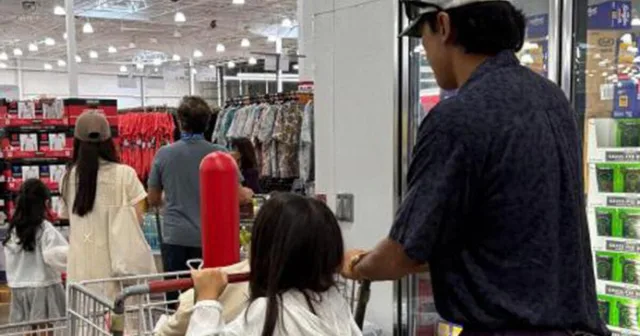 Rain และ Kim Tae Hee ควงลูกสาวเที่ยวฮาวายสุดชิลล์!