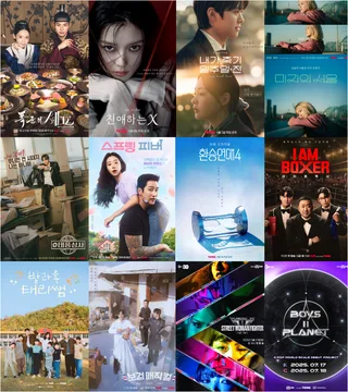 CJ ENM สุดปัง! คว้า 12 รางวัลเข้าชิงในงาน ContentAsia Awards 2026