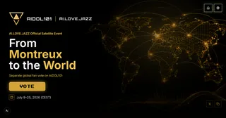 AI.LOVE.JAZZ: ศึกชิงตำแหน่งศิลปิน AI ตัวแทน Montreux คะแนนสูสีสุดๆ!