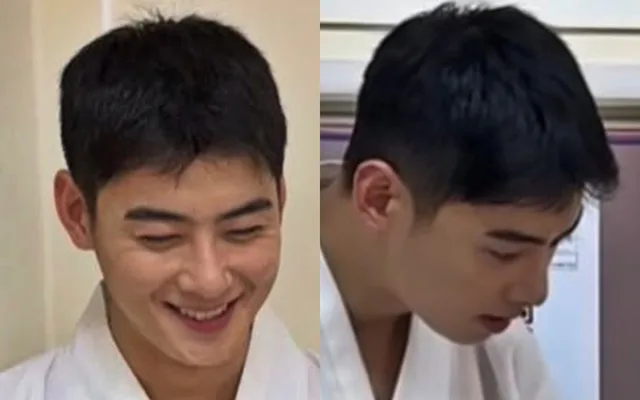 Cha Eun Woo ในชุดทหารกับรูปร่างที่ดูบึกบึนขึ้นจนแฟนๆ ตะลึง