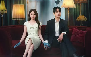 ซีรีส์เกาหลี 'Spooky in Love' แรงไม่หยุด! ขึ้นแท่นอันดับ 2 ทั่วโลกบน Netflix