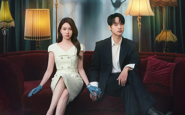 ซีรีส์เกาหลี 'Spooky in Love' แรงไม่หยุด! ขึ้นแท่นอันดับ 2 ทั่วโลกบน Netflix