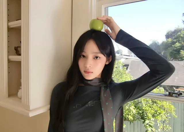 Minji จาก NewJeans ส่งข้อความซึ้งๆ ถึง Bunnies