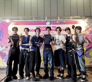 ALPHA DRIVE ONE ระเบิดความมันส์เปิดฉาก Waterbomb Seoul 2026