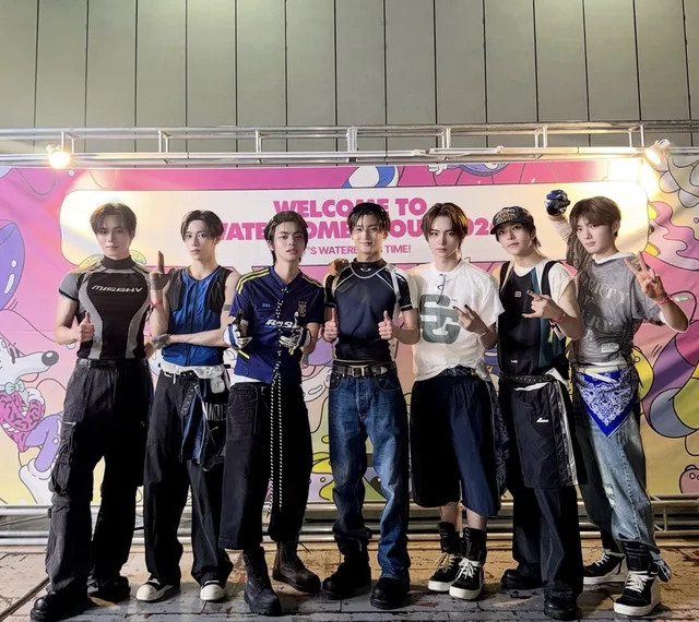 ALPHA DRIVE ONE ระเบิดความมันส์เปิดฉาก Waterbomb Seoul 2026