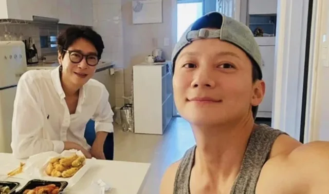 Ko Ji Yong อดีตสมาชิก Sechskies กลับมาเจอกับ Lee Jai Jin หลังหายป่วย