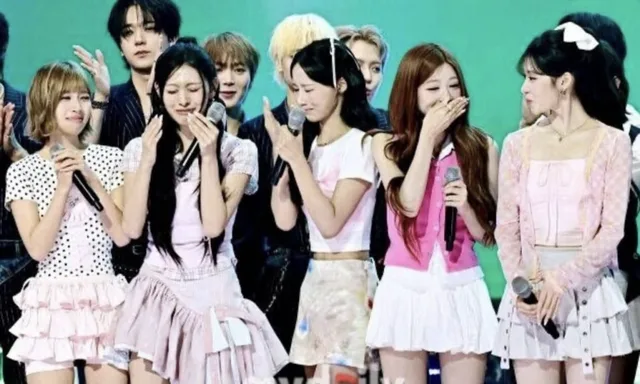 RESCENE คว้าชัยชนะครั้งประวัติศาสตร์บนเวทีรายการเพลงหลักด้วยเพลง 'Pretty Girl'