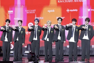 NEWBEAT คว้ารางวัล Next Potential Award ที่ KMA 2026 พร้อมยกให้ RESCENE เป็นแรงบันดาลใจ