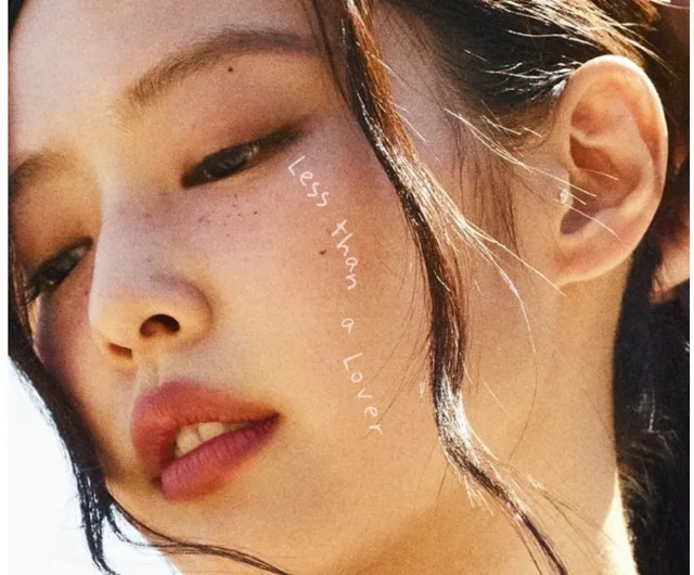 เพลงใหม่ "Less than a Lover" ของ Jennie พุ่งทะยานอันดับ 1 บน iTunes 27 ประเทศ!