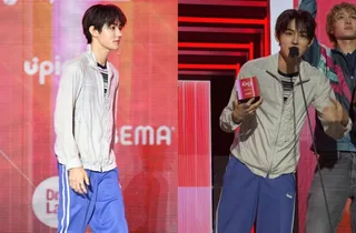 ชุด 'ไม่เข้าพวก' ของ Seonghyeon วง CORTIS ในงาน KM Chart Awards 2026 กลายเป็นประเด็นร้อน
