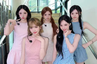 RESCENE คว้าชัยชนะครั้งแรกบนเวทีรายการเพลงสาธารณะ “Music Core” ด้วยเพลง “Pretty Girl”