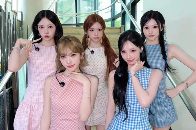 RESCENE คว้าชัยชนะครั้งแรกบนเวทีรายการเพลงสาธารณะ “Music Core” ด้วยเพลง “Pretty Girl”