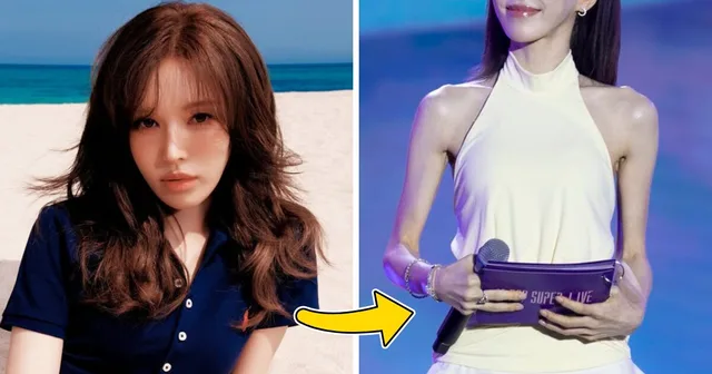 แฟนๆ เป็นห่วง Wendy วง Red Velvet หลังปรากฏตัวในงานอีเวนต์ด้วยรูปร่างที่ผอมลงมาก