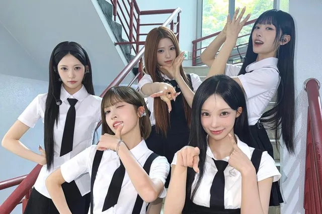 RESCENE คว้าชัยชนะครั้งแรกด้วยเพลง "LOVE ATTACK" บนเวที Inkigayo!