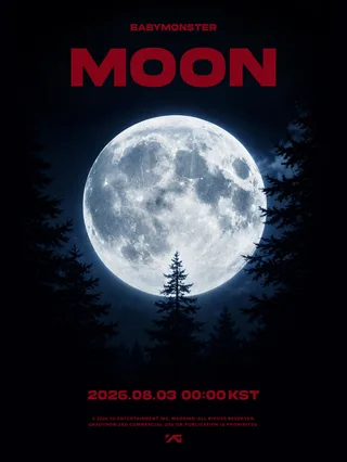 BABYMONSTER ปล่อยทีเซอร์ MV เพลงใหม่ “MOON” เตรียมคัมแบ็กสุดปัง!