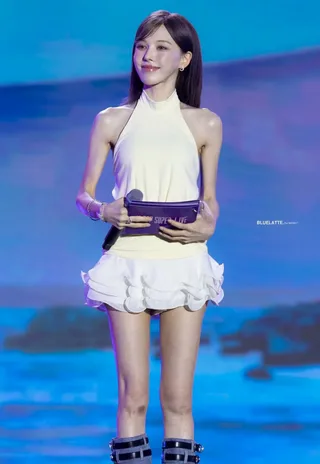 แฟนๆ เป็นห่วงสุขภาพ Wendy วง Red Velvet หลังเห็นภาพล่าสุดดูผอมมาก