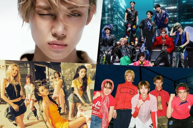 Yeonjun, ATEEZ, i-dle และอีกหลายวงกวาดอันดับต้นๆ บนชาร์ต Billboard World Albums