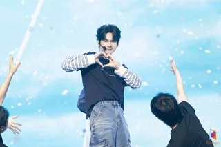 Ong Seong Wu จัดแฟนมีตเดี่ยวสุดอบอุ่น 'Let's go-ONG!' สร้างความทรงจำหน้าร้อนกับแฟนๆ