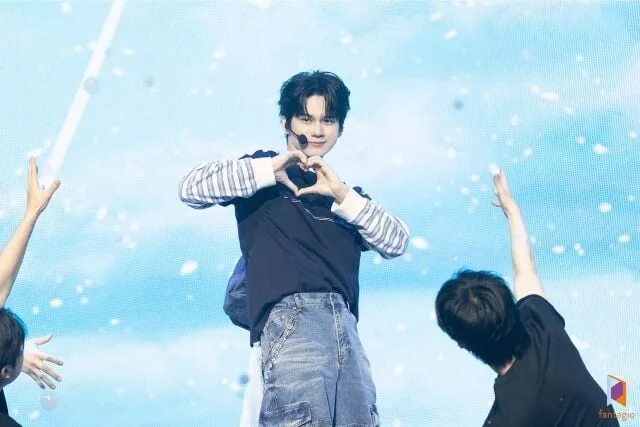 Ong Seong Wu จัดแฟนมีตเดี่ยวสุดอบอุ่น 'Let's go-ONG!' สร้างความทรงจำหน้าร้อนกับแฟนๆ