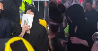 Jungkook BTS โผล่เซอร์ไพรส์คอนเสิร์ต Stray Kids แถมยังได้ของที่ระลึกสุดปัง!