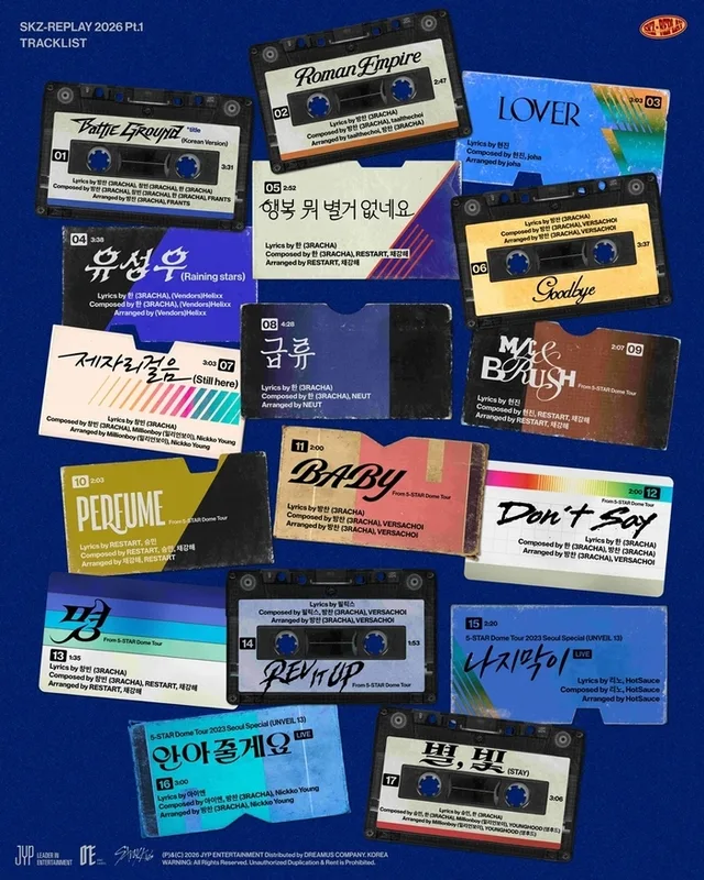 Stray Kids เตรียมปล่อยดิจิทัลอัลบั้มใหม่วันเสาร์นี้!