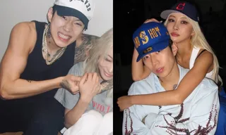 Jay Park และ Dayoung วง WJSN ทำแฟนๆ ฮือฮา! รูปคู่สุดสนิทสนมหลังเวที 'Waterbomb Seoul 2026'